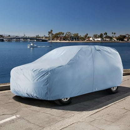 SUV Car Cover Waterproof All Weather for 1989