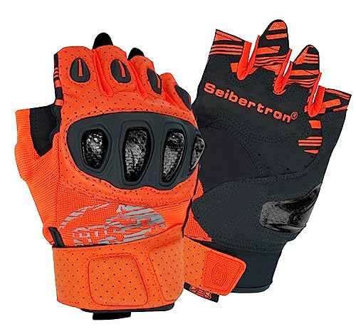 SPS 5 Unisex Touchscreen Road Racing Motorcycle MTB Sports Gloves Also fit BMX MX ATV Mountain Bike Bicycle Cycling Off