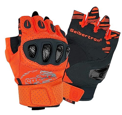SPS 5 Unisex Touchscreen Road Racing Motorcycle MTB Sports Gloves Also fit BMX MX ATV Mountain Bike Bicycle Cycling Off
