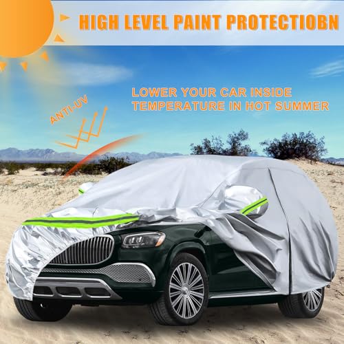 Waterproof Car Covers Replace for 2006