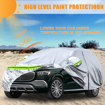 Waterproof Car Covers Replace for 2006