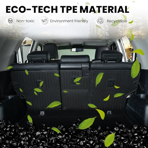 Cargo Mat for Toyota 4Runner 2013