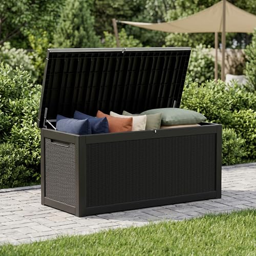 325 Gallon Outdoor Storage Box Waterproof