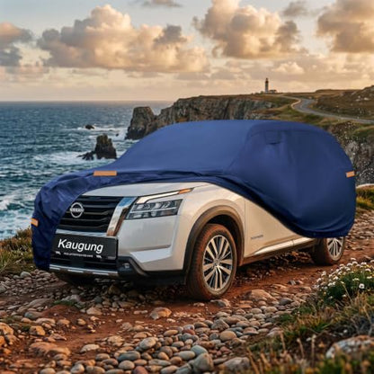 Custom Fit Car Cover for Nissan Pathfinder