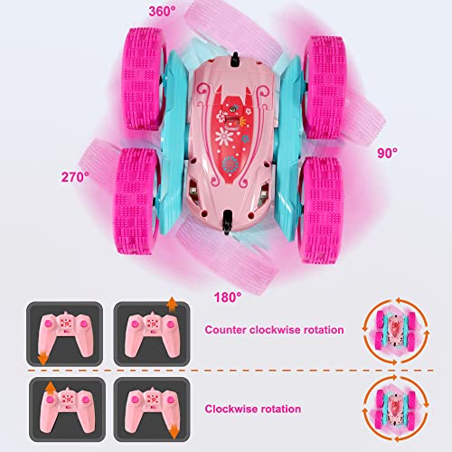 Rc Stunt Cars