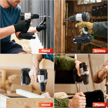 20V Cordless Drill Driver