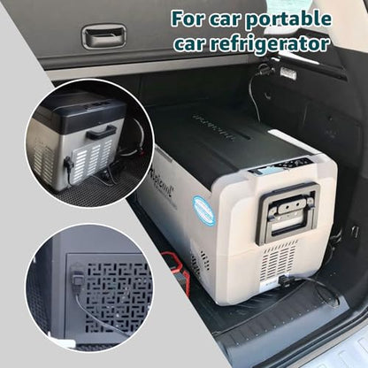DC 12V Power Cord Car Fridge for Bodega