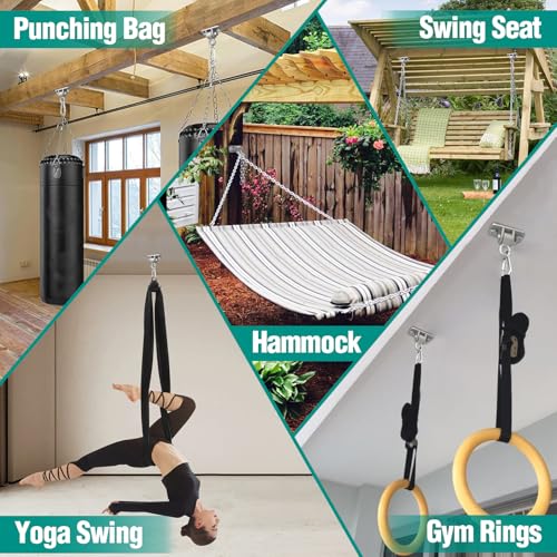 Heavy Duty Swing Hangers with Bearing