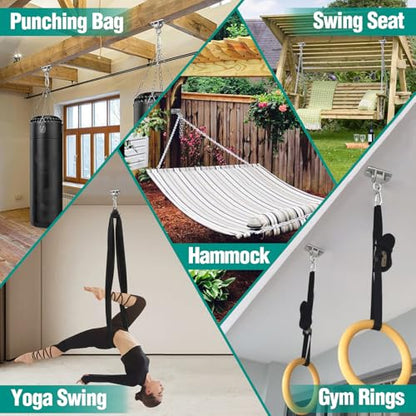 Heavy Duty Swing Hangers with Bearing
