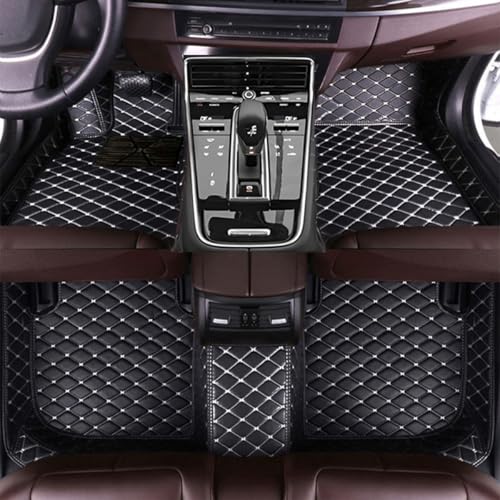 All Weather Anti Slip Floor mat is Suitable mats for floo of All for Tesla Models from 2012 to 2025