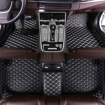 All Weather Anti Slip Floor mat is Suitable mats for floo of All for Tesla Models from 2012 to 2025