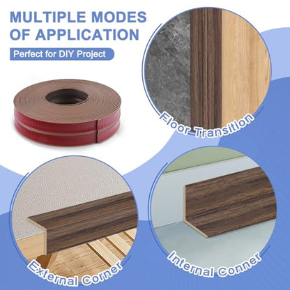 Wall Corner Protector Moulding Trim Peel and Stick