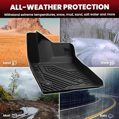 Floor Mats for Buick Envista 2024 2025 2026