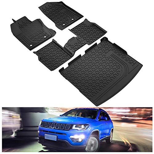 Floor Mats & Cargo Mat for 2017