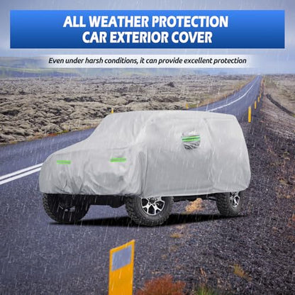 Car Cover Multi
