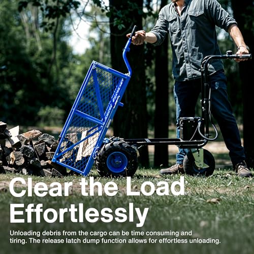 Electric Utility Cart