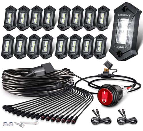 White Rock Lights (16 Count)