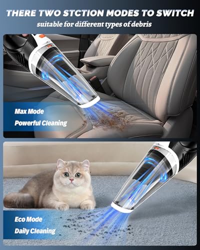 Handheld Vacuum Cordless