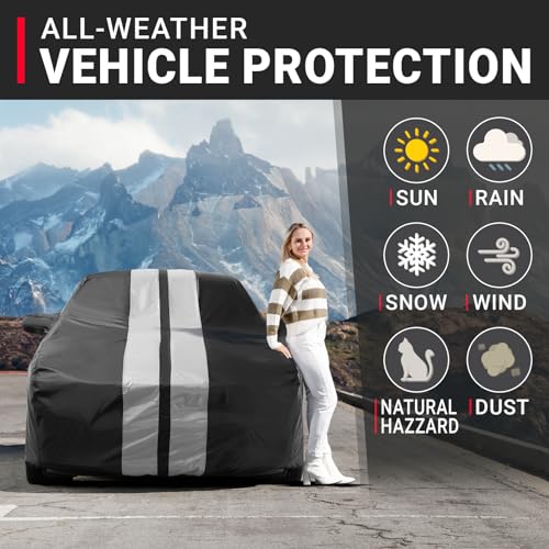Car Cover Waterproof All Weather for 1982