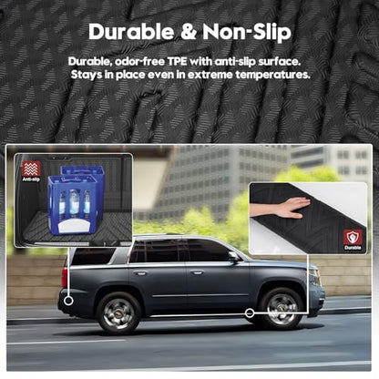 for Chevrolet Tahoe Floor Mats 2015