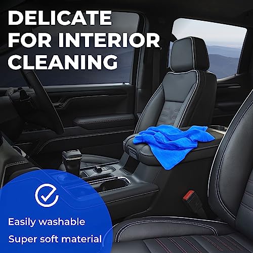 XL Shammy Towel for Car