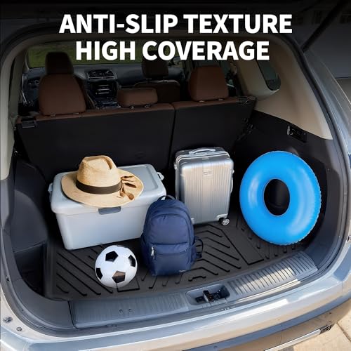 Cargo Mat Fit for 2010