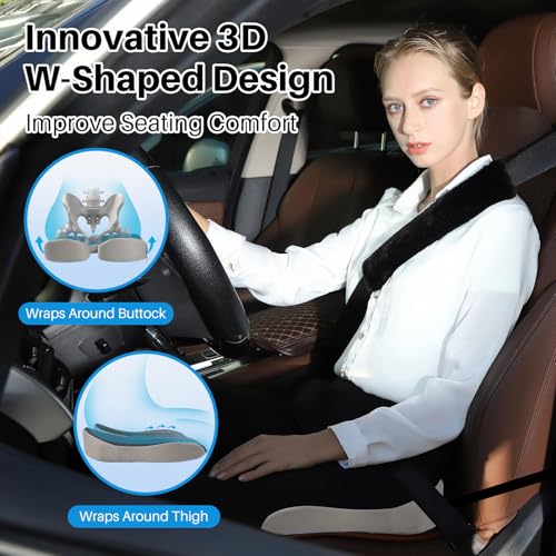 Car Seat Cushion for Driving