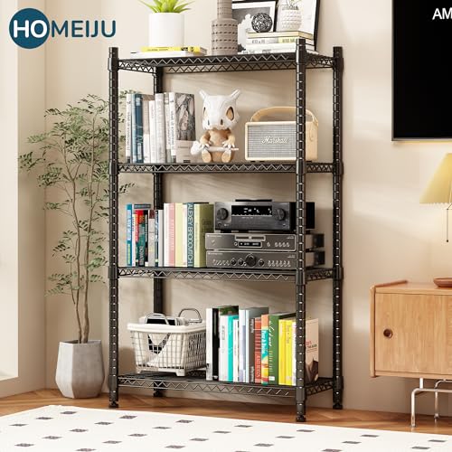 4 Tier Shelving Unit