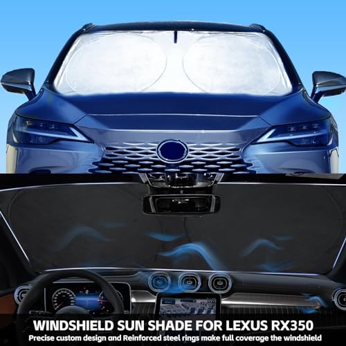 Windshield Sun Shade for 2016
