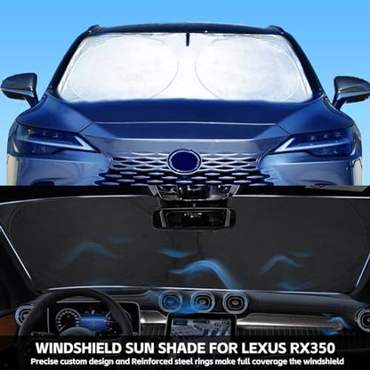 Windshield Sun Shade for 2016