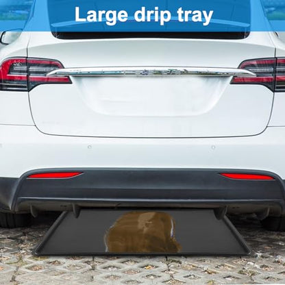 6Pcs Extra Large Auto Oil Drip Pan
