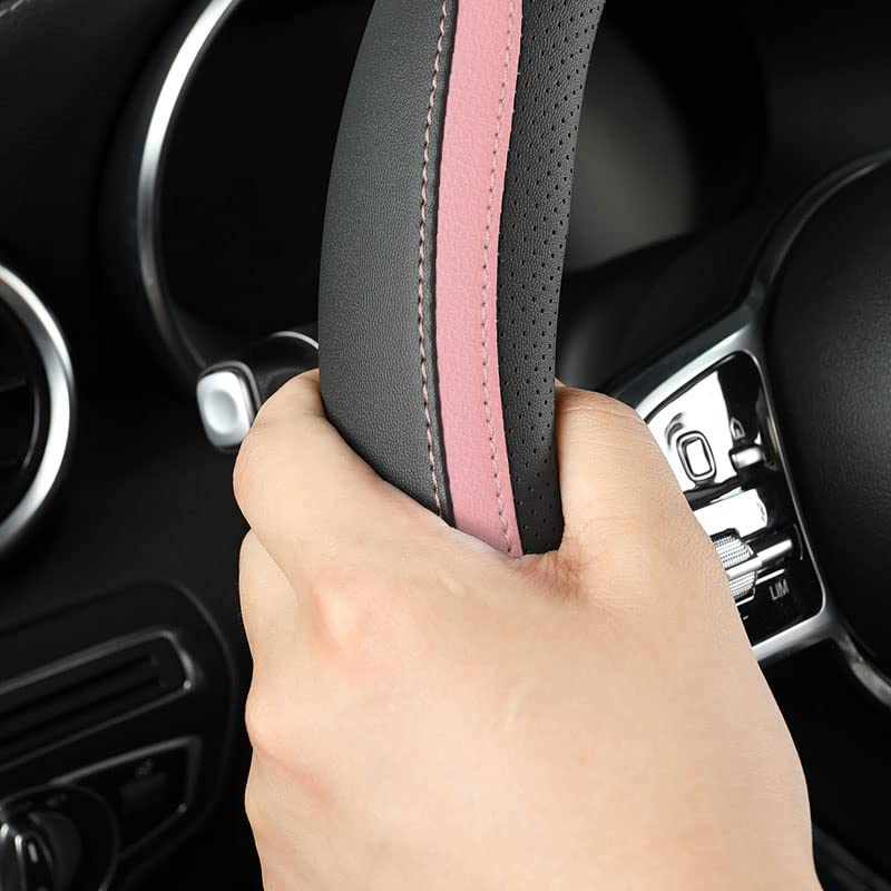 Car Steering Wheel Cover