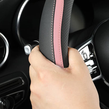 Car Steering Wheel Cover