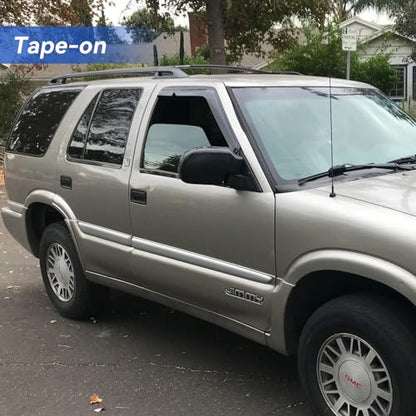 Window Rain Guards for 1994