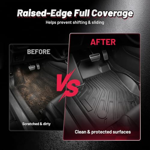 Floor Mats for Ram 1500 2002