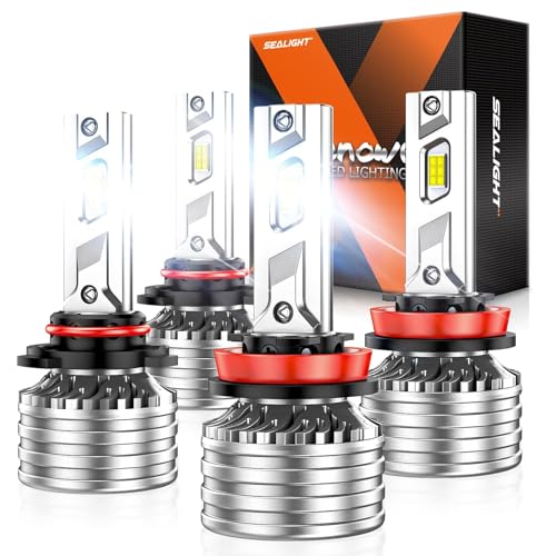 9005 H11 Bulbs