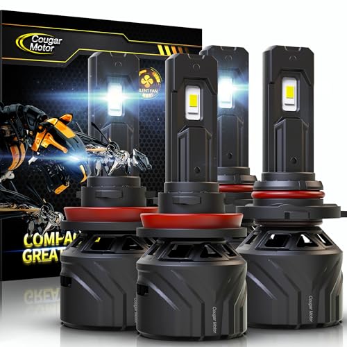 9005 H11 Bulbs