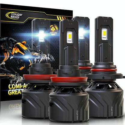 9005 H11 Bulbs