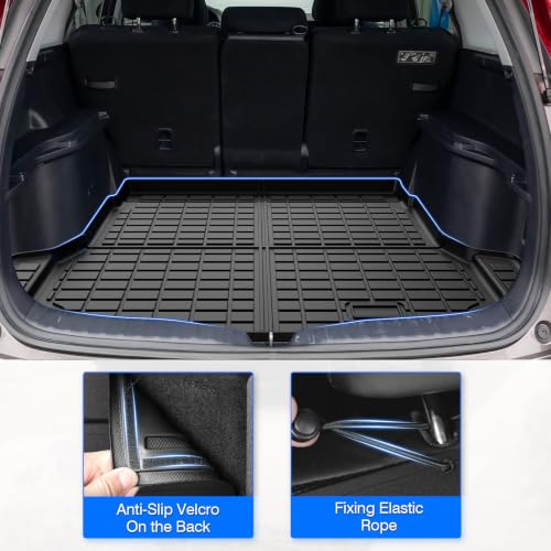 CR V Floor Mats