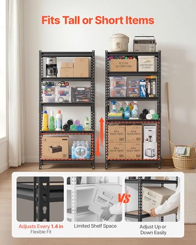Storage Shelves