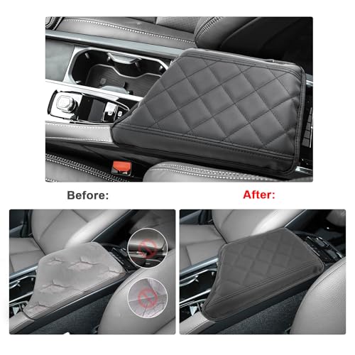 for 2024 2025 XC90 Armrest Cover for Volvo XC90 2018