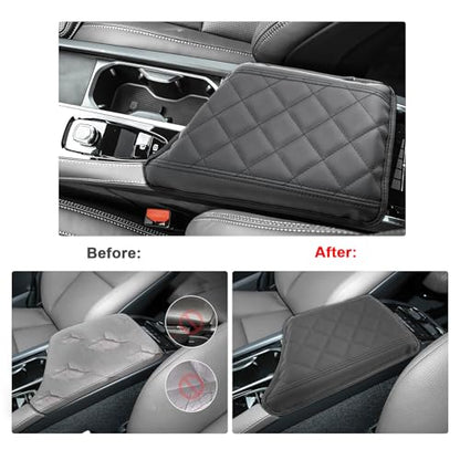 for 2024 2025 XC90 Armrest Cover for Volvo XC90 2018