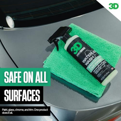 Waterless Car Wash (128 Ounce)