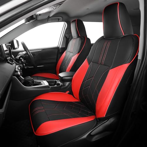 for Toyota RAV4 Seat Covers 2013 2014 2015 2016 2017 2018 RAV 4 XLE SE Limited Platinum Adventure