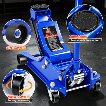Low Profile Hydraulic Trolley Service