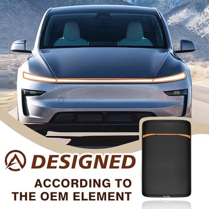 Armrest Cover for Model Y Juniper 2026