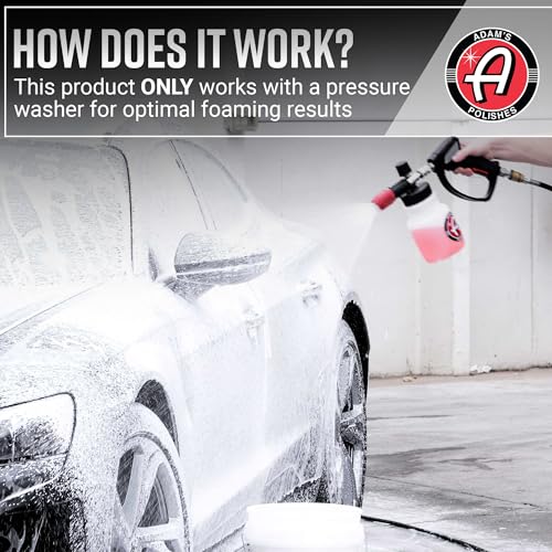 Premium Foam Cannon