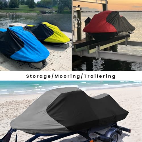 Trailerable Jet Ski Cover