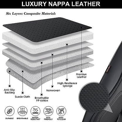 Car Seat Covers Full Set