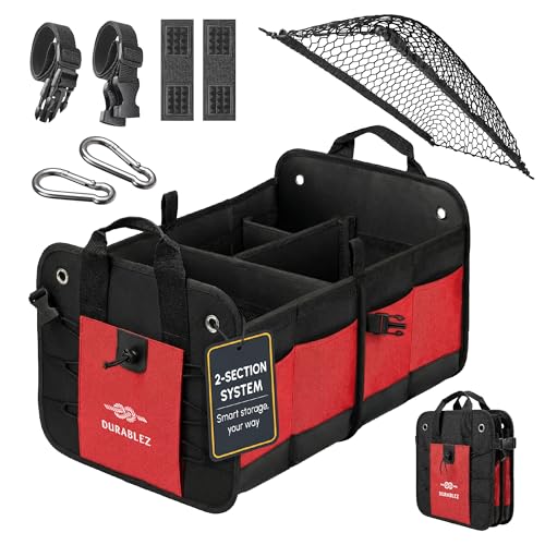 Car Trunk Organizer